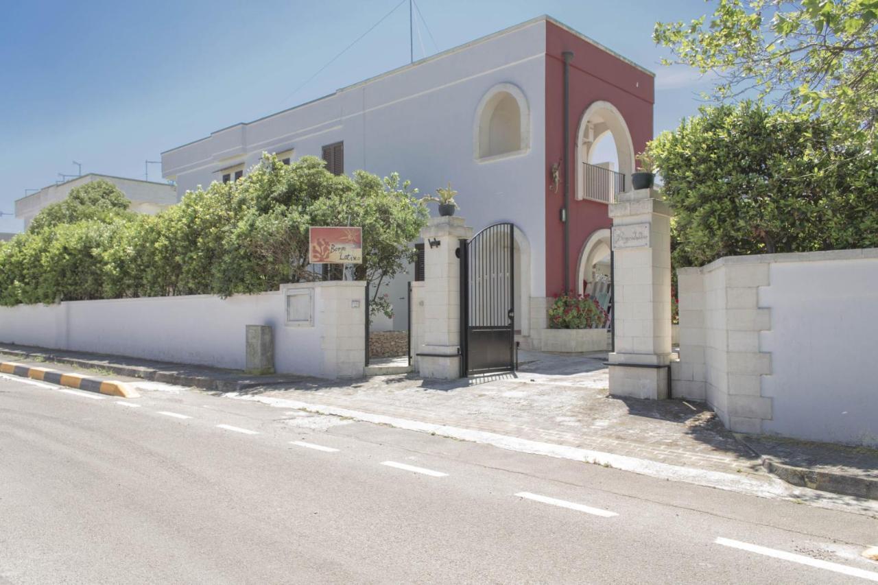 Residence Borgo Latino- Localo Torre dell'Orso Eksteriør billede
