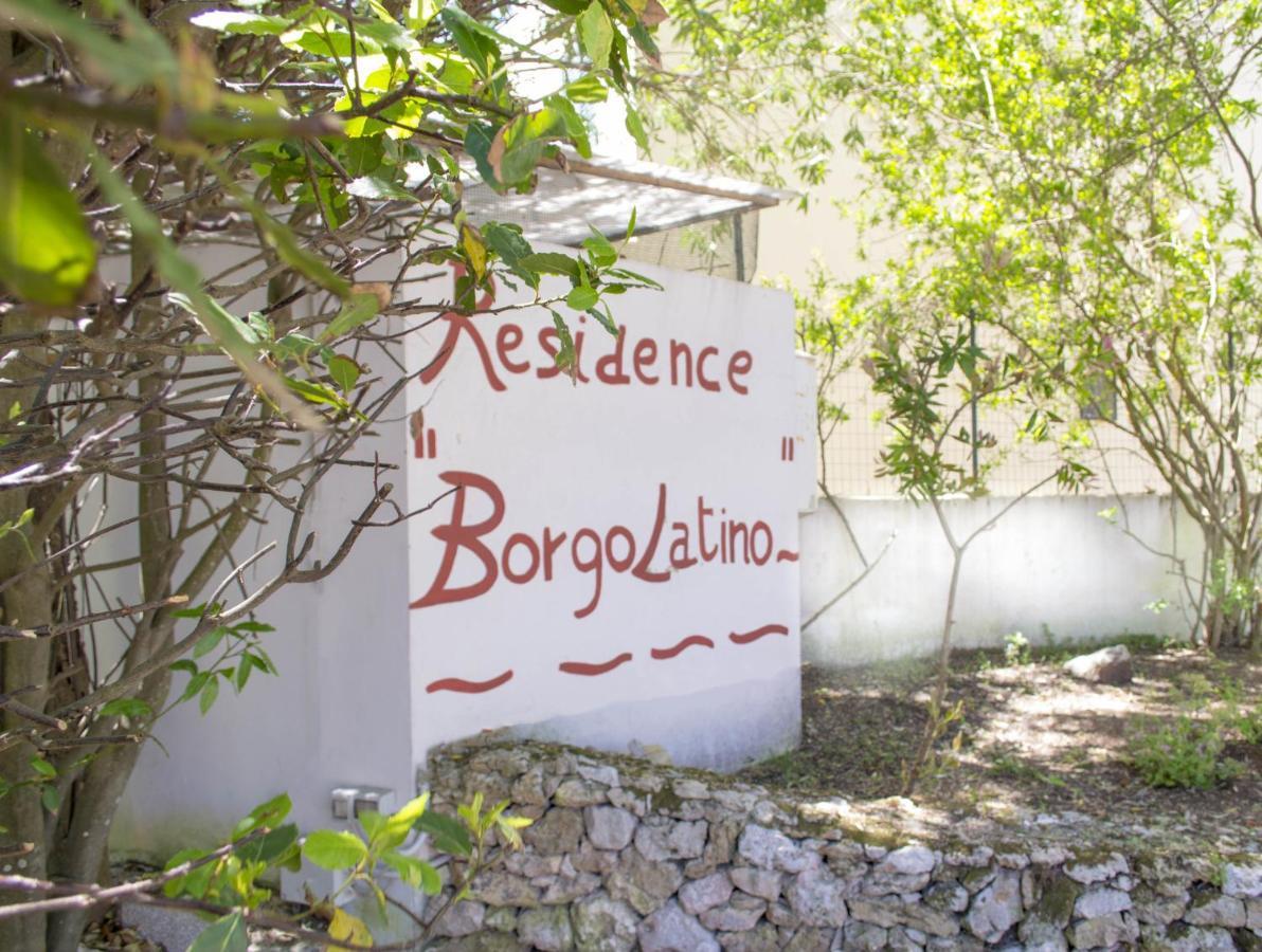 Residence Borgo Latino- Localo Torre dell'Orso Eksteriør billede