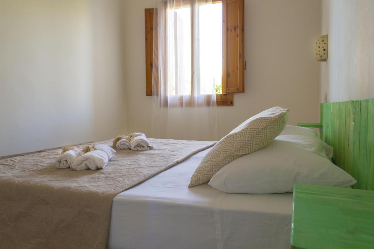Residence Borgo Latino- Localo Torre dell'Orso Eksteriør billede